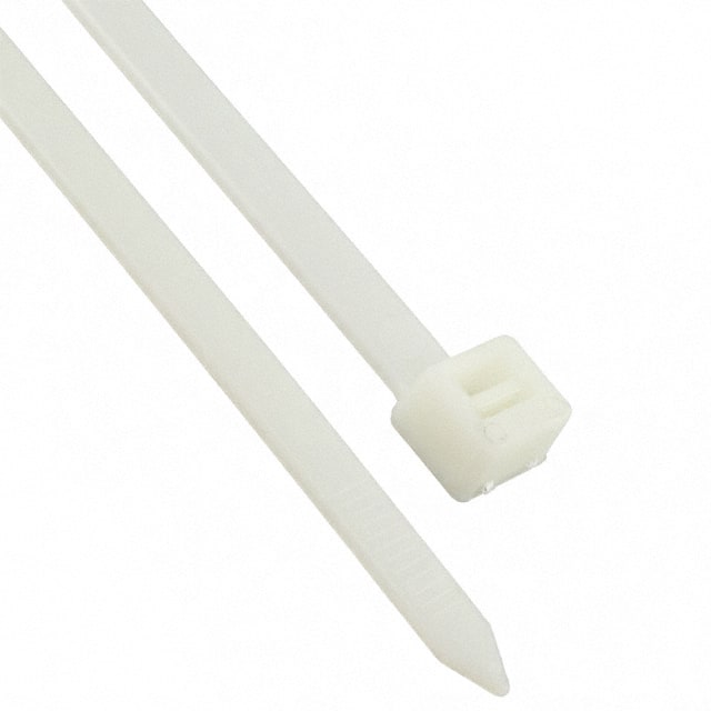 17-EHD920N-L CBL TIE LOCKING NAT 175LB 3.018'