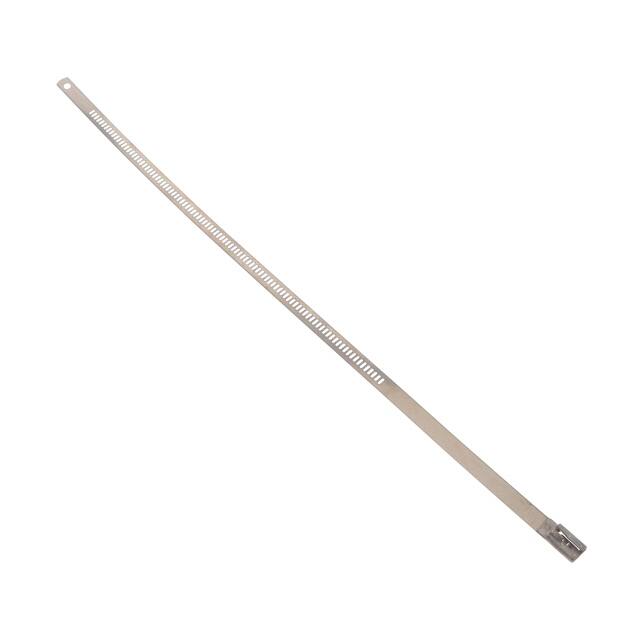 CTLS0300B LADDER TIE SILVER 225LBS 11.81"