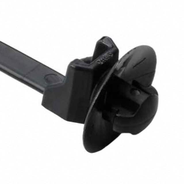 126-00086 CBL TIE LOCKING BLK 50LBS 6.14"