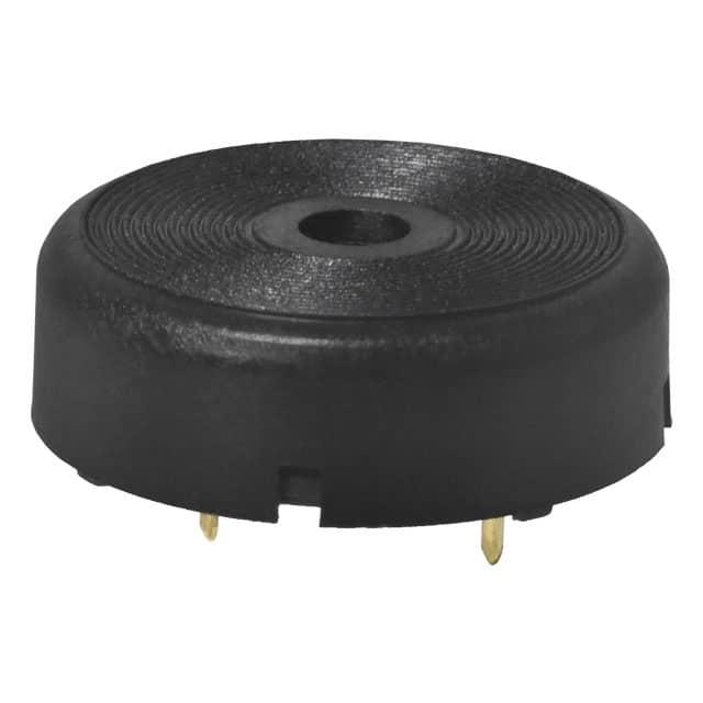 CPT-2207-84T BUZZER PIEZO 10V 22MM TH