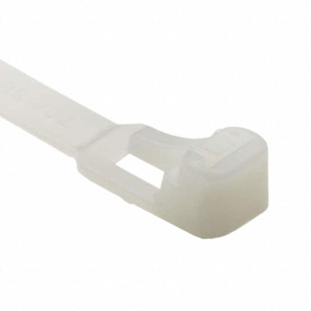 REL50R9C2 CBL TIE RELEASABL NAT 50LB 5.51"