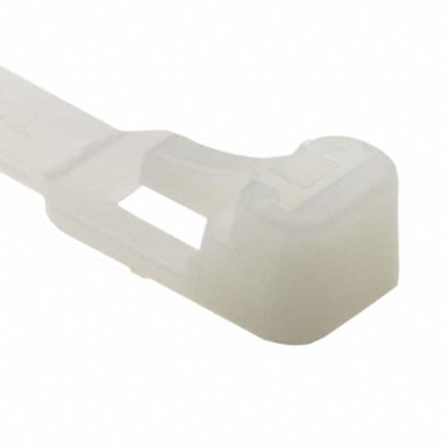 REL50R9L4 CBL TIE RELEASABL NAT 50LB 5.51"
