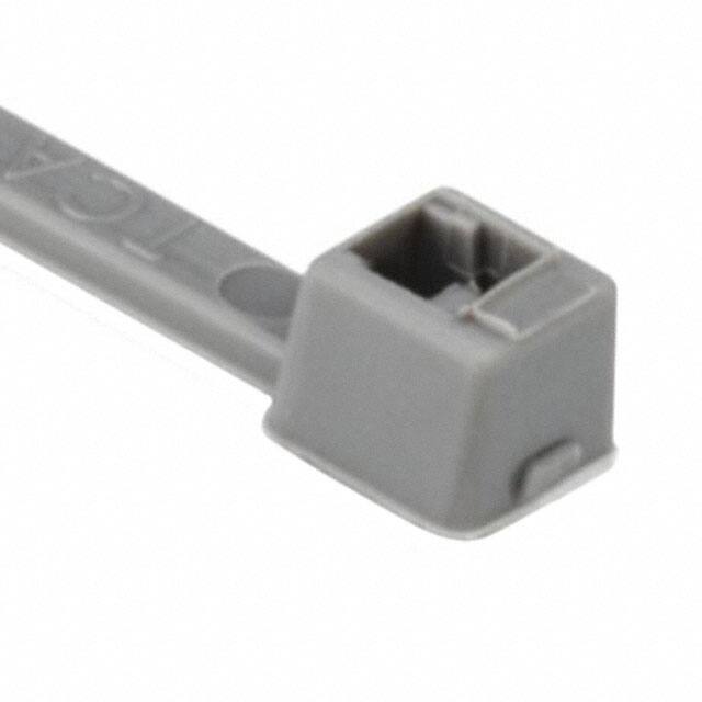 T18R8C2 CBL TIE LOCKING GRAY 18LBS 3.93"