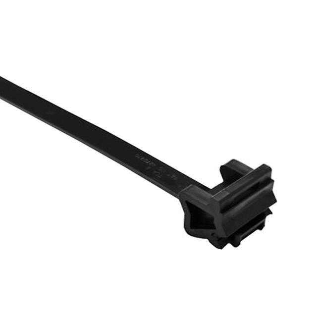 TAS100RWS CBL TIE LOCKING BLK 100LBS 8.3"