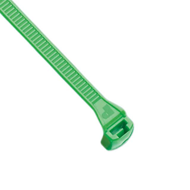 CBR3I-M5 CABLE TIE GREEN 40LBS 10.4"