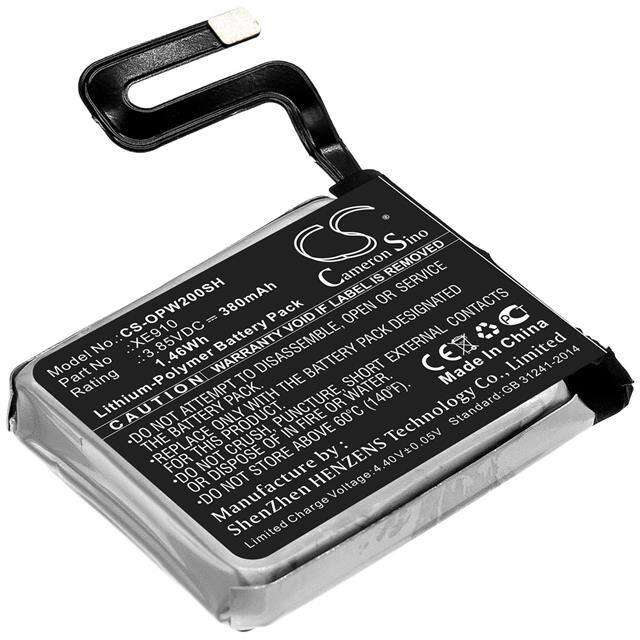 4894128159766 BATTERY Replacement for Cameron Sino 489