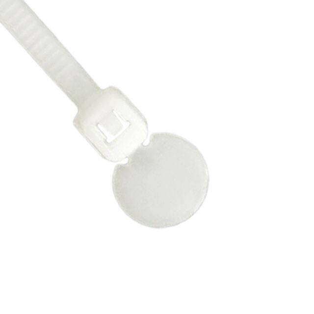 PLF1MC-M MARKER TIE NATURAL 18LBS 4.3"