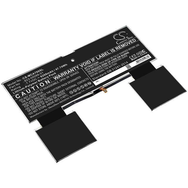 4894128159889 BATTERY Replacement for Cameron Sino 489