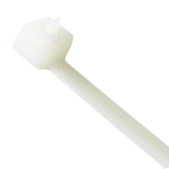 19-S200N-C CBL TIE RELEASABL NAT 50LB 7.87"