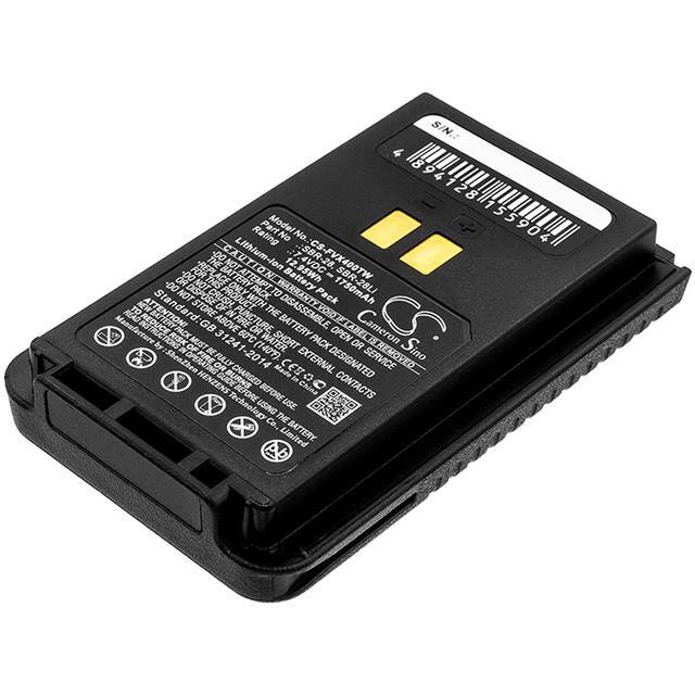 CS-FVX400TW BATTERY Replacement for Cameron Sino CS-