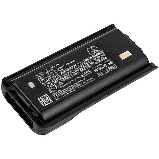 CS-KNB691TW BATTERY Replacement for Cameron Sino CS-