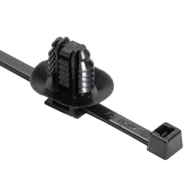 156-02266 T50LSADFTOVAL-SET/PA66HIRHS BK