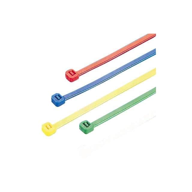EM773008B Self Locking Cable Tie 2.5X80mm
