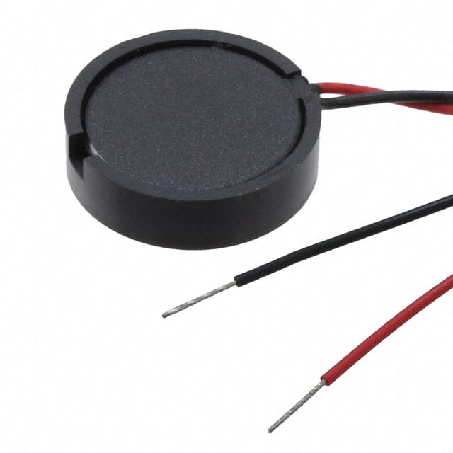 PT-1704 BUZZER PIEZO 3V 17MM CUSTOM