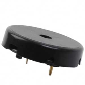 CPE-813 BUZZER PIEZO 10V 22.1MM TH