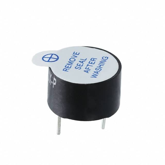 WST-1201UX BUZZER MAGNETIC 1.5V 12MM TH