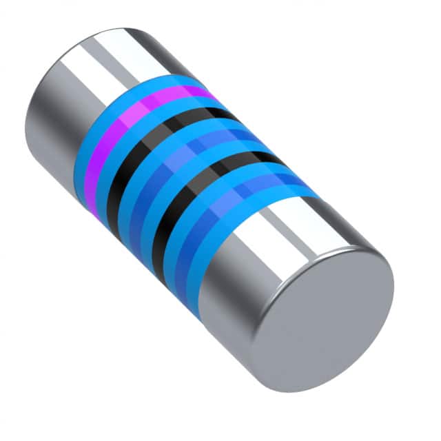 MMA02040D7060CB100 RES 706 OHM 0.25% 1/4W MELF 0204