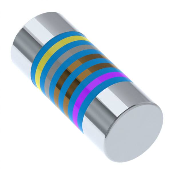 MMA02040E4811BB000 RES 4.81KOHM 0.1% 1/4W MELF 0204