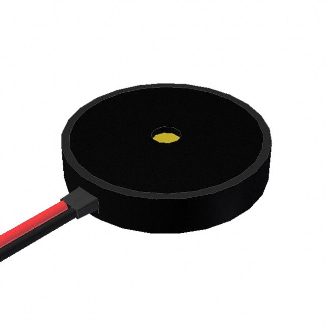 AT-1348-TF-LW90-R BUZZER PIEZO 10V 13MM CUSTOM