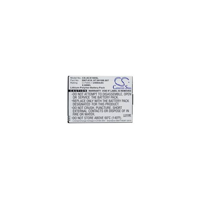LIQUID X1 BATTERY Replacement for Acer Liquid X1 B