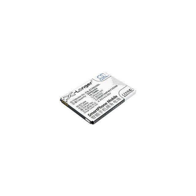AVID TRIO BATTERY Replacement for Zte Avid Trio Ba
