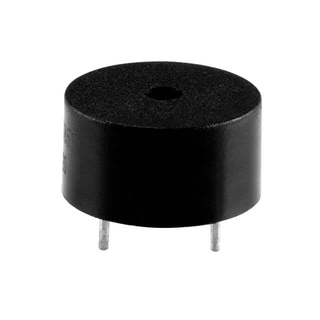 CPT-147-85T BUZZER PIEZO 10V 14MM TH