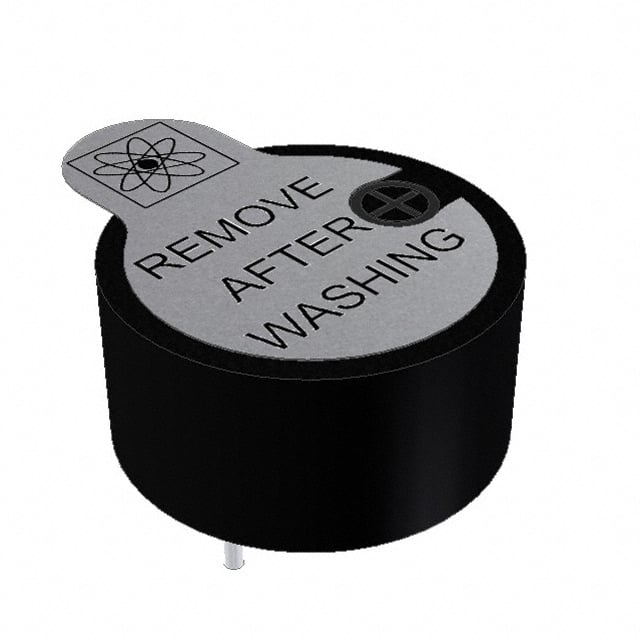 AT-1436-TWT-R BUZZER PIEZO 5V 13.8MM TH