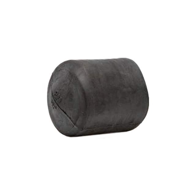 EC-3 COLD SHRINK END CAP BLACK
