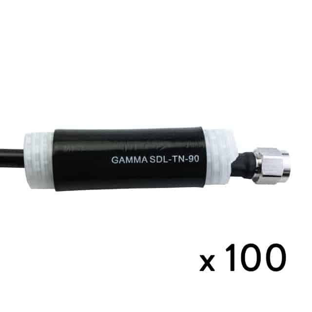 SDL-TN-90-100 COLD SHRK 0.30"-1.08"X3.54"100PK