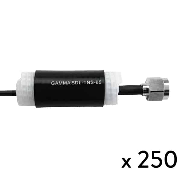 SDL-TNS-65-250 COLD SHRK 0.25"-0.95"X2.56"250PK