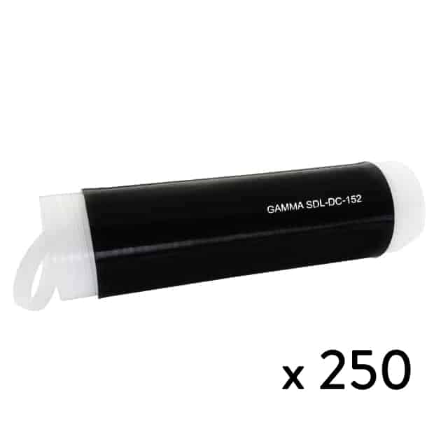 SDL-DC-152-250 COLD SHRK 0.35"-1.50"X5.98"250PK