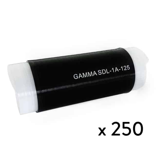 SDL-1A-125-250 COLD SHRK 0.40"-1.75"X4.92"250PK