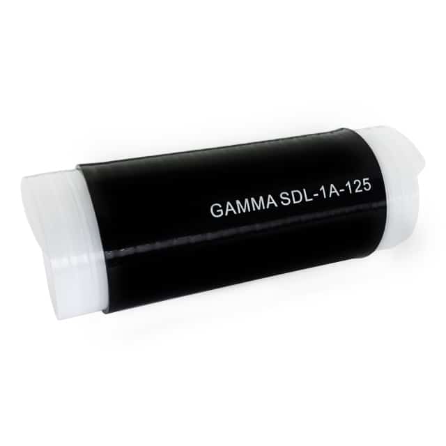 SDL-1A-125-1 COLD SHRNK TUB 0.40"-1.75"X4.92"