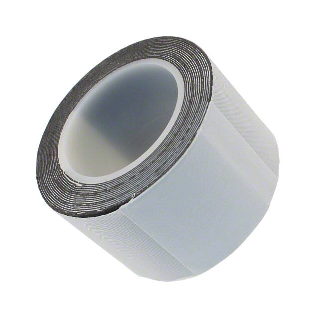 ST250-1 1/2A BLK COLD SHRINK TAPE 1.5" X 8' BLACK