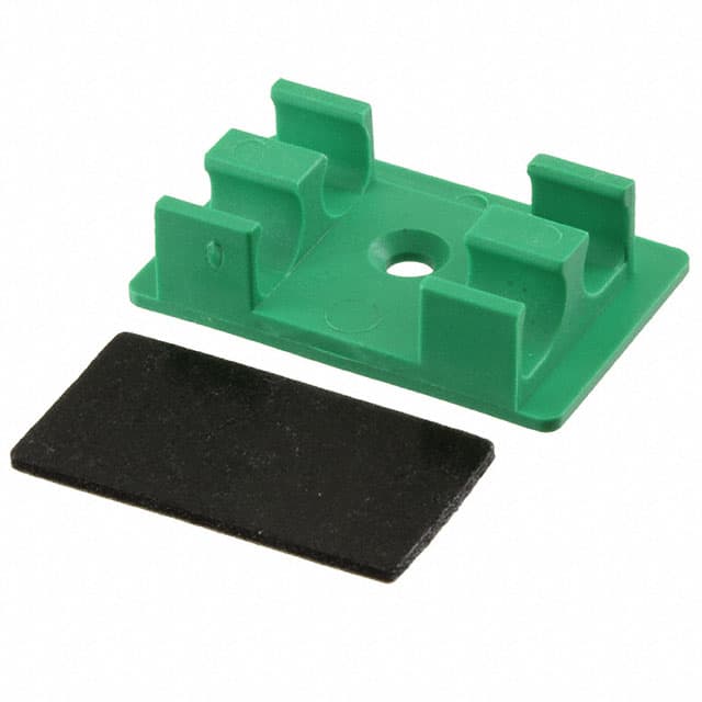 EFA04-63-ASS FIBER OPTIC ISOLATOR CLIP GRN