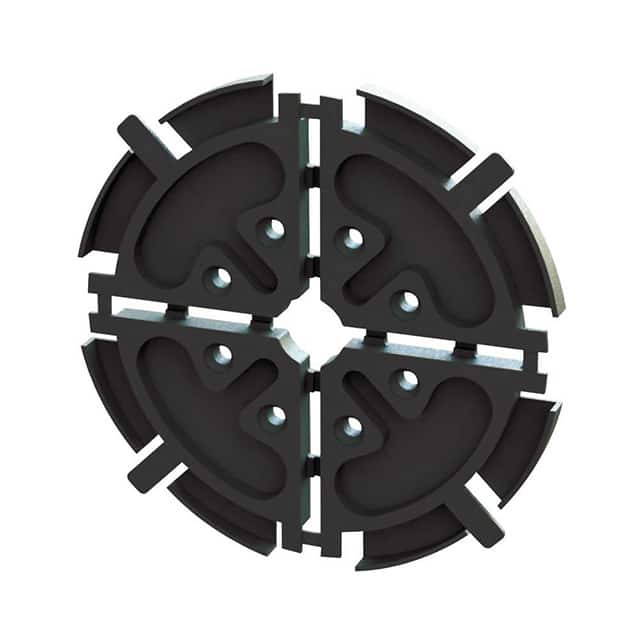 EFA04-76-001 FIBER OPTIC FBR REEL 8M BLK