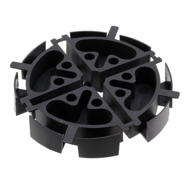 EFA04-14-001 FIBER OPTIC FBR REEL 12.4MM BLK