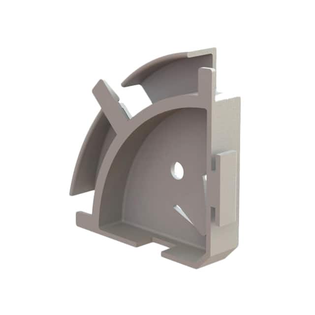 OFS90-30R FIBER OPTIC CORNER GUIDE NAT
