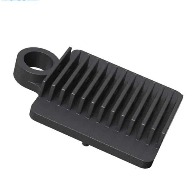 OFSH-T-12-01BLK FIBER OPTIC SPLICE HOLDER SCREW