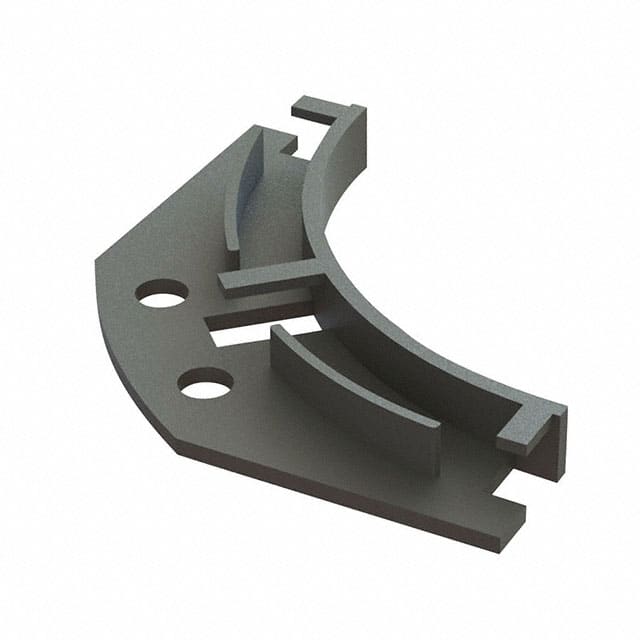 EFA04-34-P06 FIBER OPTIC CORNER GUIDE 40MM