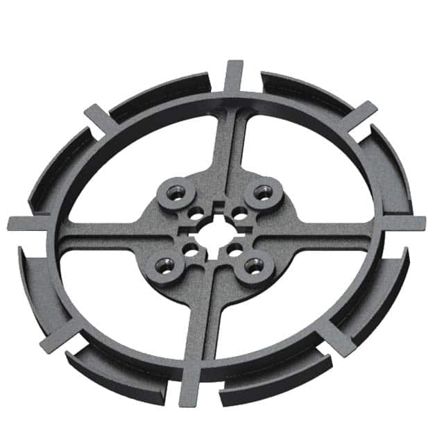 EFA04-21-ASS FIBER OPTIC FBR REEL BLACK