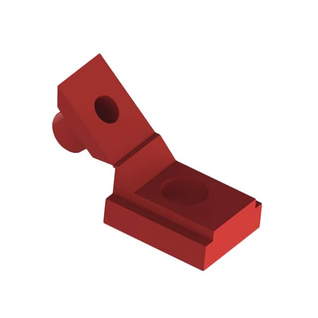 OFSTH-1-RED FIBER OPTIC SPLICE TRAY HINGE