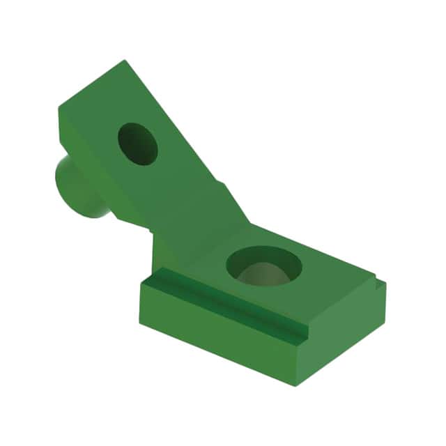 OFSTH-1-GRN FIBER SPLIC TRAY HINGE GREEN