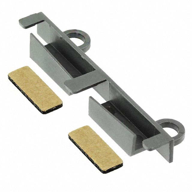 EFA04-60-P01 FIBER OPTIC STRAIGHT GUIDE BLK