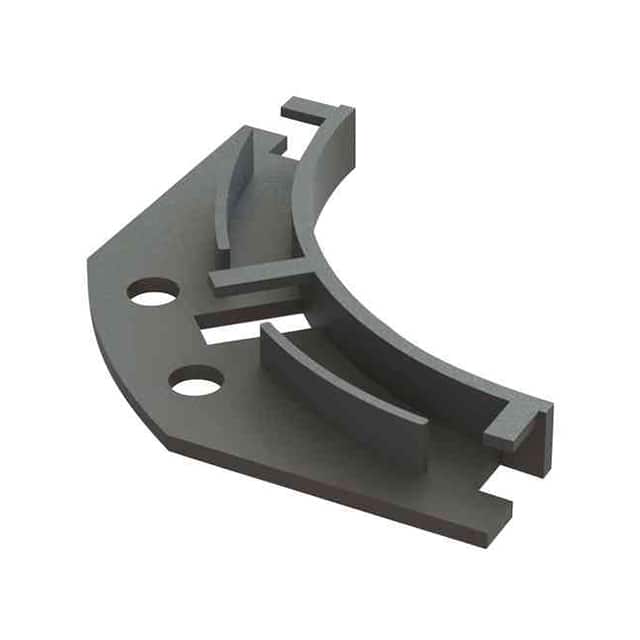 EFA04-34-003 FIBER OPTIC CORNER GUIDE 4.8MM