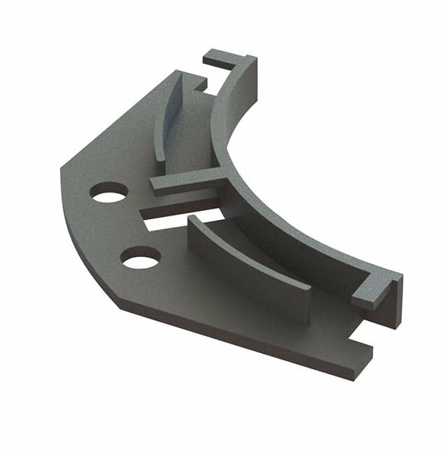 EFA04-34-002 FIBER OPTIC CORNER GUIDE 30MM