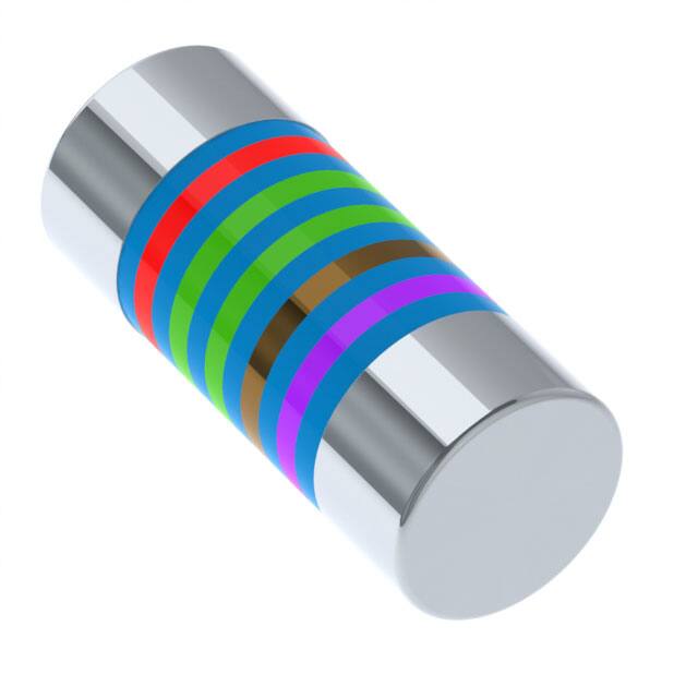 MMA02040E2551BB300 RES 2.55KOHM 0.1% 1/4W MELF 0204