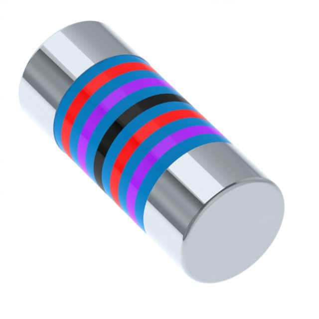 MMA02040E2702BB300 RES 27K OHM 0.1% 1/4W MELF 0204