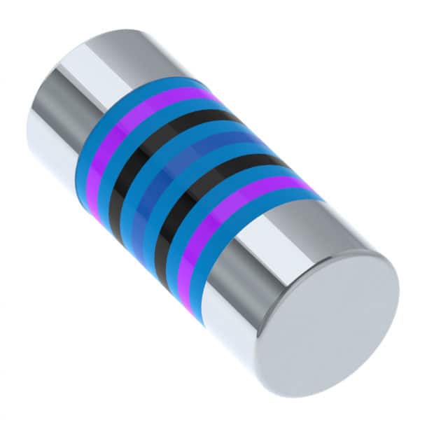 MMA02040E7060BB300 RES 706 OHM 0.1% 1/4W MELF 0204