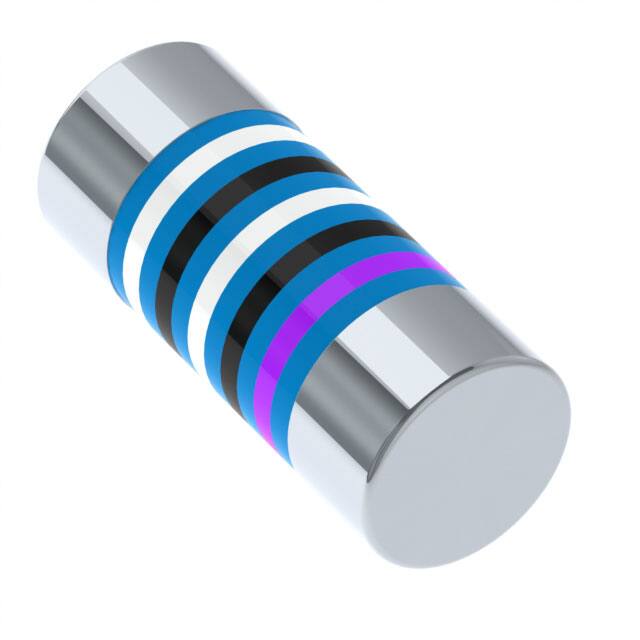 MMA02040E9100BB300 RES 910 OHM 0.1% 1/4W MELF 0204